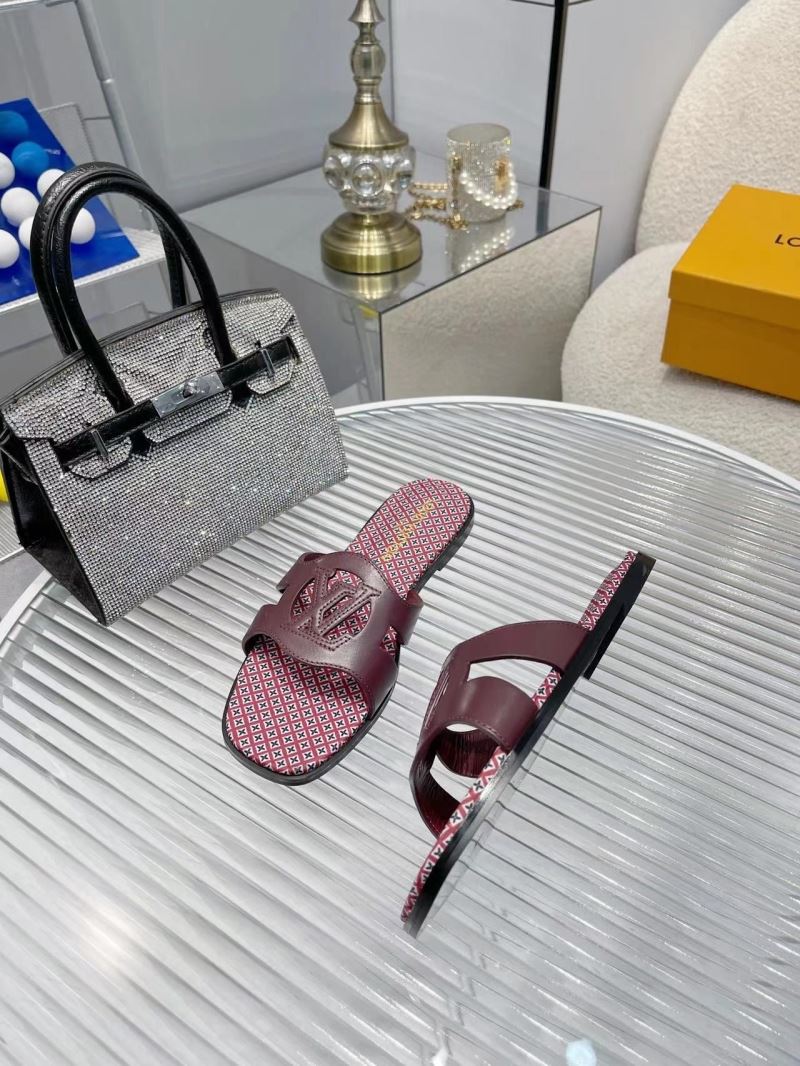 Louis Vuitton Slippers